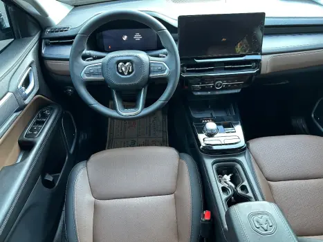 RAM Rampage 2.0 4P TURBO DIESEL LARAMIE 4X4 AUTOMTICO, Foto 12