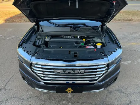 RAM Rampage 2.0 4P TURBO DIESEL LARAMIE 4X4 AUTOMTICO, Foto 14