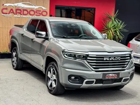 RAM Rampage 2.0 4P TURBO DIESEL LARAMIE 4X4 AUTOMTICO, Foto 2