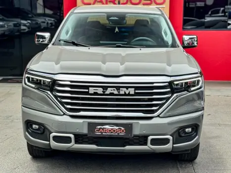 RAM Rampage 2.0 4P TURBO DIESEL LARAMIE 4X4 AUTOMTICO, Foto 4