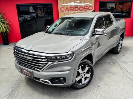 RAM Rampage 2.0 4P TURBO DIESEL LARAMIE 4X4 AUTOMTICO, Foto 5