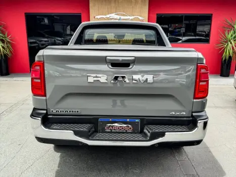 RAM Rampage 2.0 4P TURBO DIESEL LARAMIE 4X4 AUTOMTICO, Foto 6