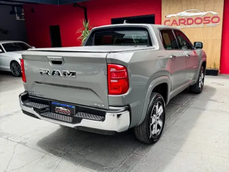 RAM Rampage 2.0 4P TURBO DIESEL LARAMIE 4X4 AUTOMTICO, Foto 8