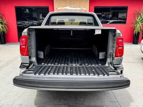 RAM Rampage 2.0 4P TURBO DIESEL LARAMIE 4X4 AUTOMTICO, Foto 9