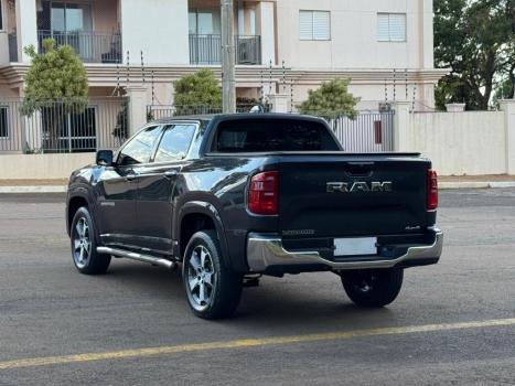RAM Rampage 2.0 4P TURBO DIESEL LARAMIE 4X4 AUTOMTICO, Foto 4