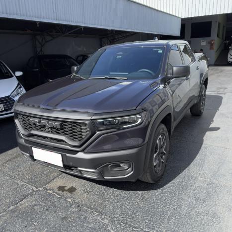 RAM Rampage 2.0 4P TURBO DIESEL REBEL 4X4 AUTOM�TICO, Foto 3