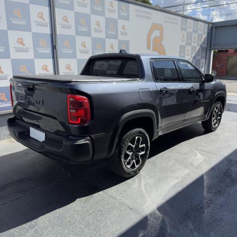 RAM Rampage 2.0 4P TURBO DIESEL REBEL 4X4 AUTOM�TICO, Foto 4
