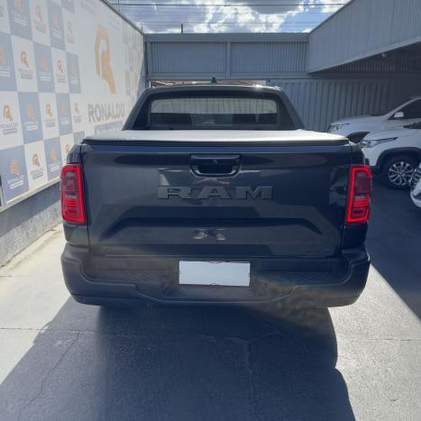 RAM Rampage 2.0 4P TURBO DIESEL REBEL 4X4 AUTOM�TICO, Foto 5