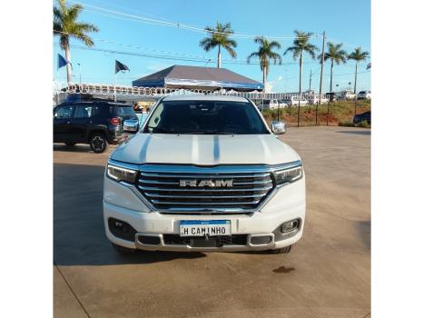 RAM Rampage 2.0 4P TURBO DIESEL LARAMIE 4X4 AUTOM�TICO, Foto 2