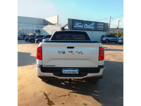 RAM Rampage 2.0 4P TURBO DIESEL LARAMIE 4X4 AUTOM�TICO, Foto 6