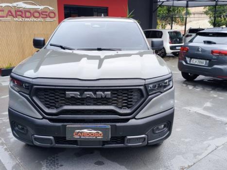 RAM Rampage 2.0 4P TURBO DIESEL REBEL 4X4 AUTOM�TICO, Foto 2