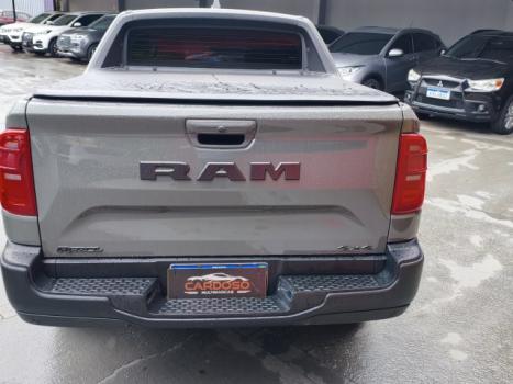 RAM Rampage 2.0 4P TURBO DIESEL REBEL 4X4 AUTOM�TICO, Foto 6