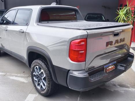 RAM Rampage 2.0 4P TURBO DIESEL REBEL 4X4 AUTOM�TICO, Foto 7