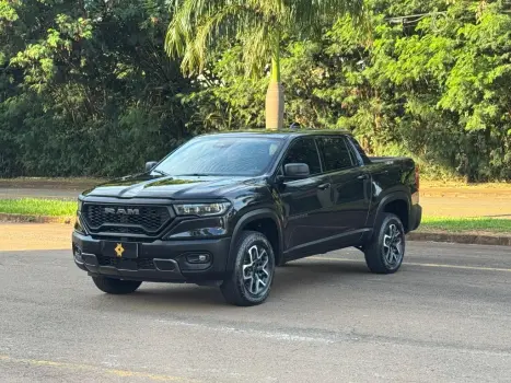 RAM Rampage 2.0 4P TURBO DIESEL REBEL 4X4 AUTOM�TICO, Foto 1