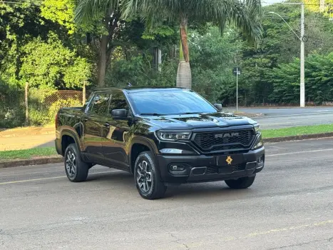 RAM Rampage 2.0 4P TURBO DIESEL REBEL 4X4 AUTOM�TICO, Foto 4