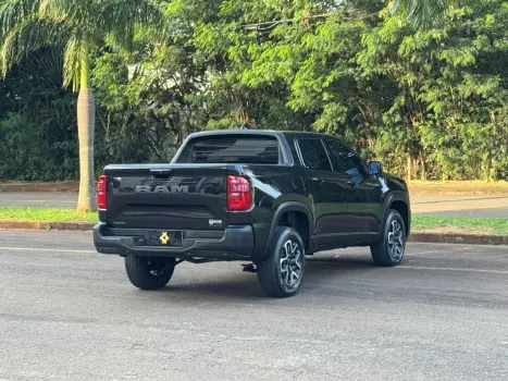 RAM Rampage 2.0 4P TURBO DIESEL REBEL 4X4 AUTOM�TICO, Foto 5