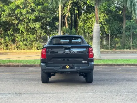 RAM Rampage 2.0 4P TURBO DIESEL REBEL 4X4 AUTOM�TICO, Foto 6