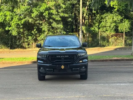 RAM Rampage 2.0 4P TURBO DIESEL REBEL 4X4 AUTOM�TICO, Foto 7