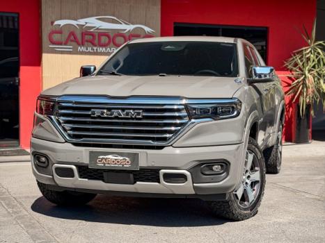 RAM Rampage 2.0 4P TURBO DIESEL LARAMIE 4X4 AUTOM�TICO, Foto 2