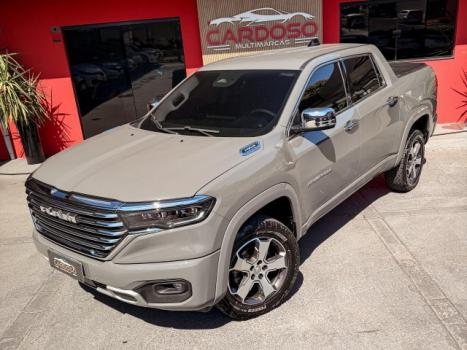 RAM Rampage 2.0 4P TURBO DIESEL LARAMIE 4X4 AUTOM�TICO, Foto 3