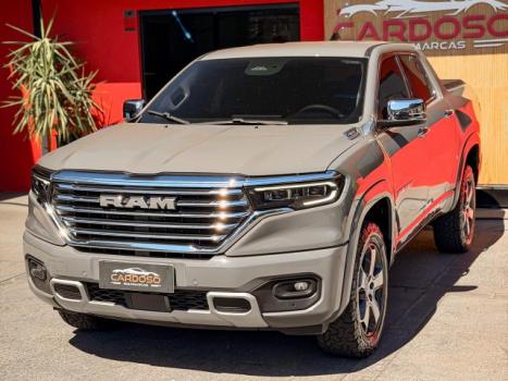 RAM Rampage 2.0 4P TURBO DIESEL LARAMIE 4X4 AUTOM�TICO, Foto 4