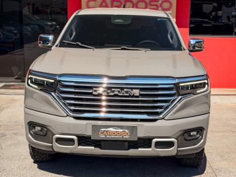 RAM Rampage 2.0 4P TURBO DIESEL LARAMIE 4X4 AUTOM�TICO, Foto 5