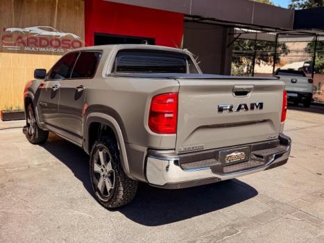 RAM Rampage 2.0 4P TURBO DIESEL LARAMIE 4X4 AUTOM�TICO, Foto 8