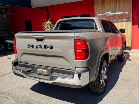 RAM Rampage 2.0 4P TURBO DIESEL LARAMIE 4X4 AUTOM�TICO, Foto 9