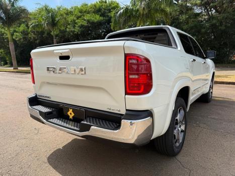 RAM Rampage 2.0 4P TURBO DIESEL LARAMIE 4X4 AUTOM�TICO, Foto 8