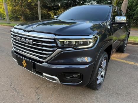 RAM Rampage 2.0 4P TURBO DIESEL LARAMIE 4X4 AUTOM�TICO, Foto 8