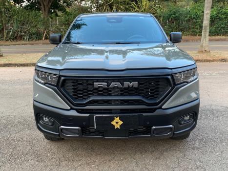 RAM Rampage 2.0 4P TURBO DIESEL REBEL 4X4 AUTOM�TICO, Foto 2