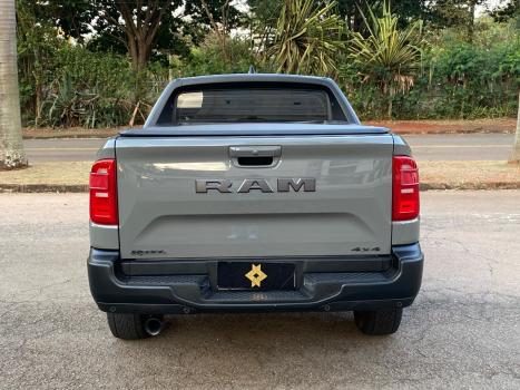 RAM Rampage 2.0 4P TURBO DIESEL REBEL 4X4 AUTOM�TICO, Foto 3