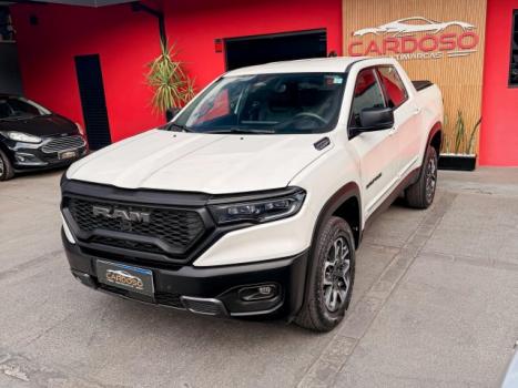 RAM Rampage 2.0 4P TURBO DIESEL REBEL 4X4 AUTOMÁTICO, Foto 5