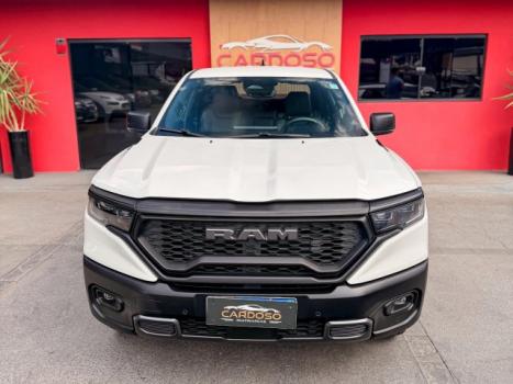 RAM Rampage 2.0 4P TURBO DIESEL REBEL 4X4 AUTOMÁTICO, Foto 6