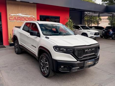 RAM Rampage 2.0 4P TURBO DIESEL REBEL 4X4 AUTOMÁTICO, Foto 7