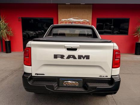 RAM Rampage 2.0 4P TURBO DIESEL REBEL 4X4 AUTOMÁTICO, Foto 8