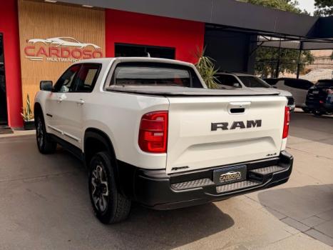 RAM Rampage 2.0 4P TURBO DIESEL REBEL 4X4 AUTOMÁTICO, Foto 9