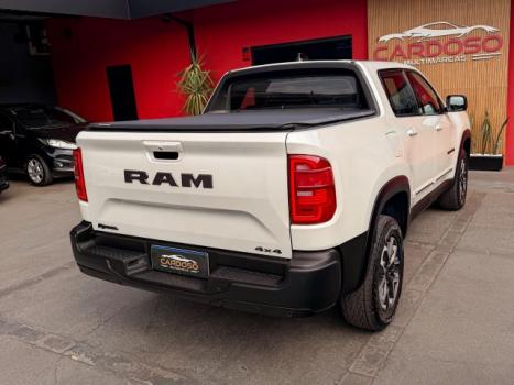 RAM Rampage 2.0 4P TURBO DIESEL REBEL 4X4 AUTOMÁTICO, Foto 10