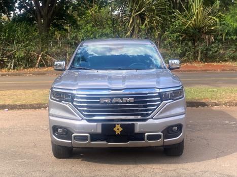 RAM Rampage 2.0 4P TURBO DIESEL LARAMIE 4X4 AUTOM�TICO, Foto 4