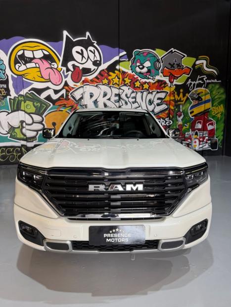 RAM Rampage 2.2 4P BIGHORN TURBO DIESEL 4X4 AUTOM�TICO, Foto 2