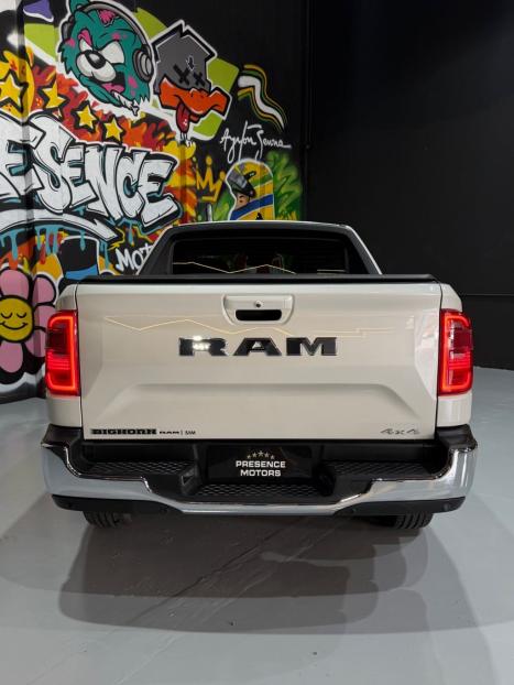 RAM Rampage 2.2 4P BIGHORN TURBO DIESEL 4X4 AUTOM�TICO, Foto 6