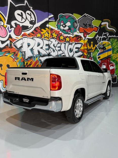 RAM Rampage 2.2 4P BIGHORN TURBO DIESEL 4X4 AUTOM�TICO, Foto 9