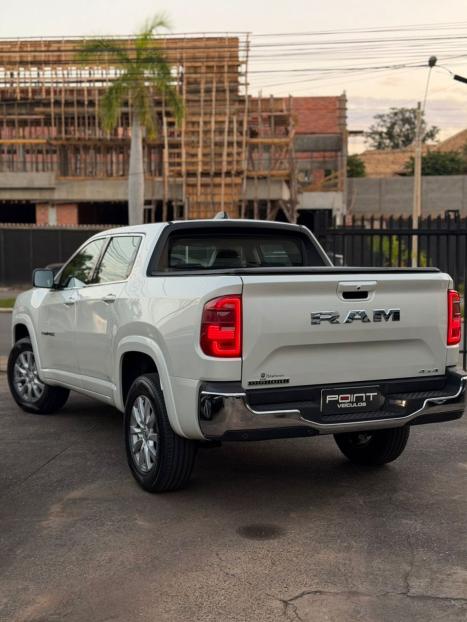 RAM Rampage 2.2 4P BIGHORN TURBO DIESEL 4X4 AUTOM�TICO, Foto 2