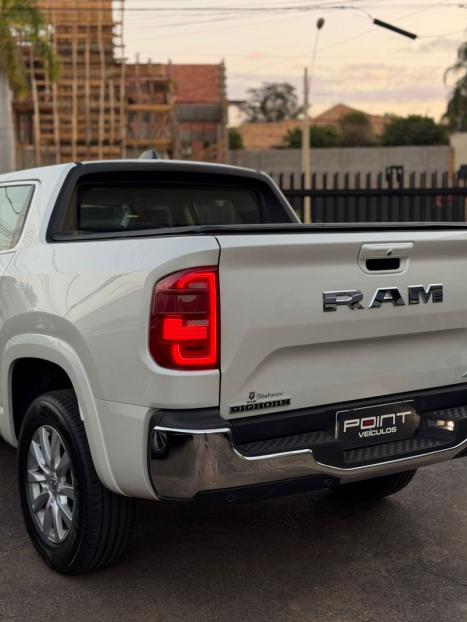 RAM Rampage 2.2 4P BIGHORN TURBO DIESEL 4X4 AUTOM�TICO, Foto 4