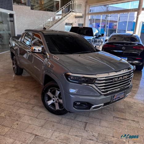 RAM Rampage 2.2 4P LARAMIE TURBO DIESEL 4X4 AUTOMÁTICO, Foto 3 RAM Rampage 2.2 4P LARAMIE TURBO DIESEL 4X4 AUTOMÁTICO, Foto 3