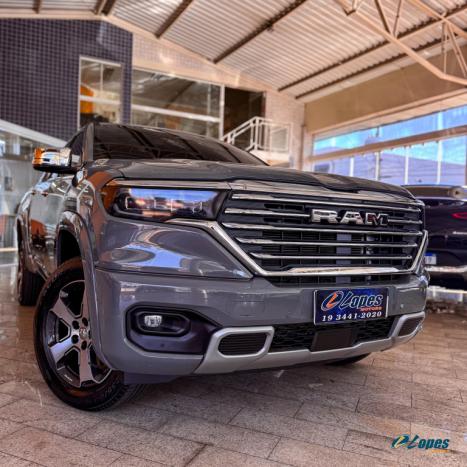 RAM Rampage 2.2 4P LARAMIE TURBO DIESEL 4X4 AUTOMÁTICO, Foto 5 RAM Rampage 2.2 4P LARAMIE TURBO DIESEL 4X4 AUTOMÁTICO, Foto 5