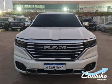 RAM Rampage 2.2 4P LARAMIE TURBO DIESEL 4X4 AUTOM�TICO, Foto 2