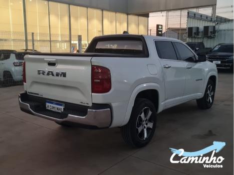 RAM Rampage 2.2 4P LARAMIE TURBO DIESEL 4X4 AUTOM�TICO, Foto 5
