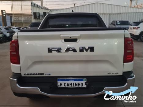 RAM Rampage 2.2 4P LARAMIE TURBO DIESEL 4X4 AUTOM�TICO, Foto 6