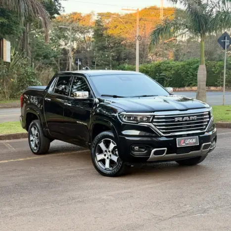 RAM Rampage 2.2 4P LARAMIE TURBO DIESEL 4X4 AUTOM�TICO, Foto 1
